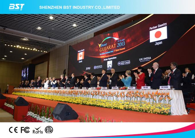 Lightweight P2.5 SMD2121 Indoor Full Color Led Screen With 140° H / 140° V viewing angle 5