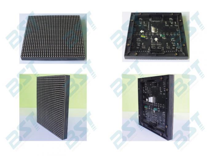 Epistar P4 Synchronous led display board High resolution 1200nits /sqm 0