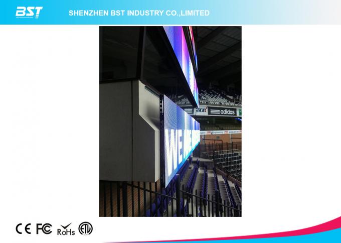 Front Service Indoor Rental Led Display Curtain Led Screen Pixel Pitch 3.91mm 7