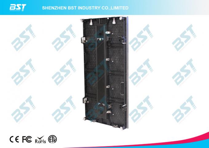 High Brightness Outdoor Rental Led Display P4.81mm With Die Casting Aluminum 3