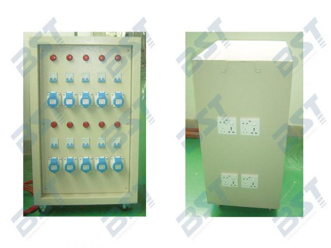 Super Light Portable Indoor Rental LED Display Screen 1500nits Brightness 3