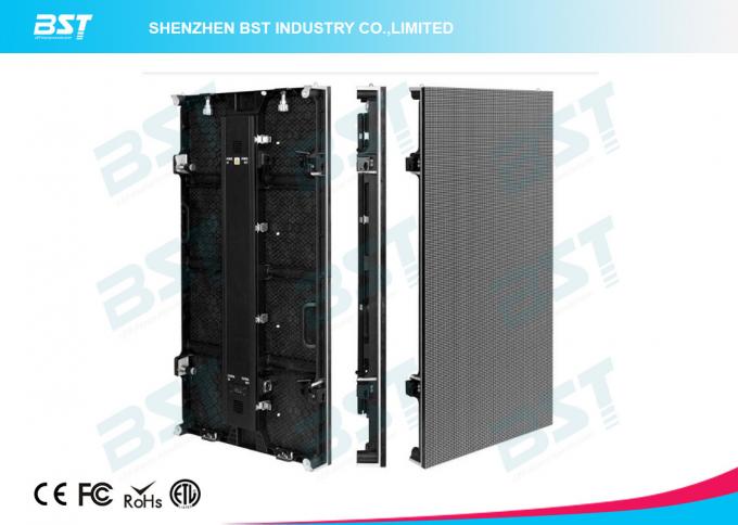 Stage Concert Show P6.25 Rental LED Display Panel with 1/10 Scan Driving Mode 1