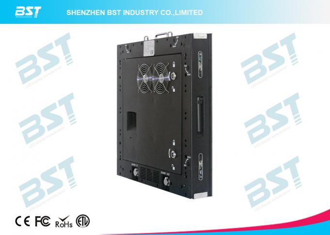 1R1G1B SMD2121 Indoor Advertising Billboard / RGB Full Color LED screen 3mm Pixel Pitch 1