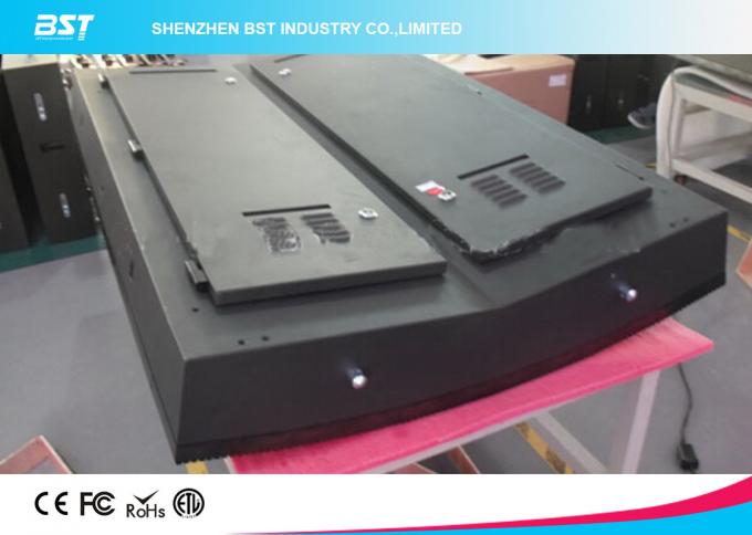 3 in 1 32 x 32 Pixels indoor Curved led video screen Full Color P5 SMD2121 for night club 1