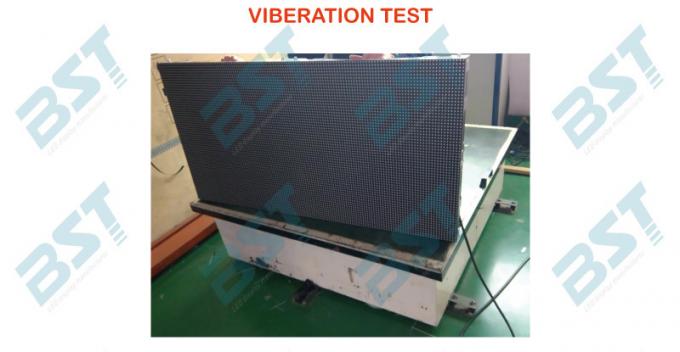 IP65 wateproof P10mm Flexible Curved Led video Screen For Outdoor Wall Decoration 2