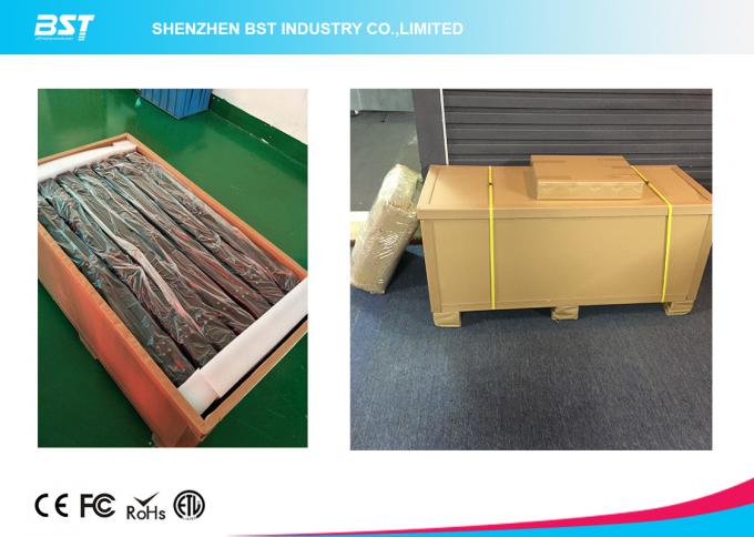 Outdoor Waterproof LED Gas Station LED Display High Brightness 3