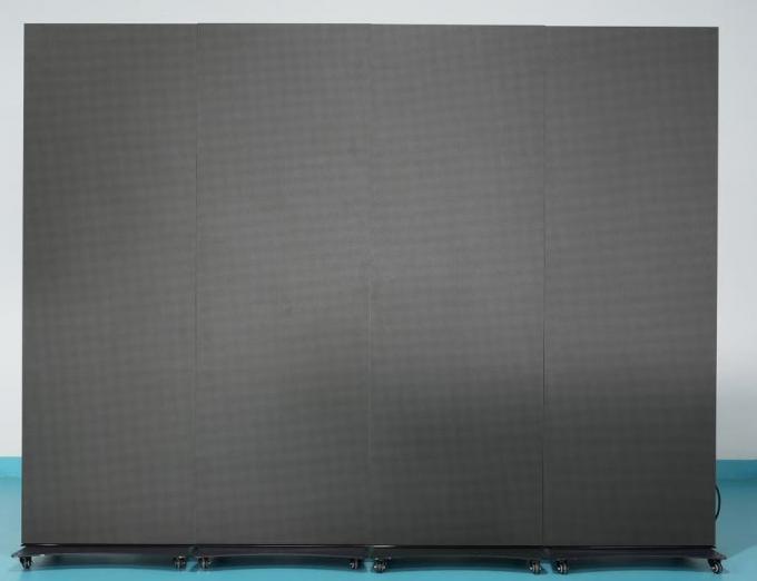 Indoor P2.5 640mmx1920mm Digital LED Poster Cascade Version 16 bit Gray Level 3