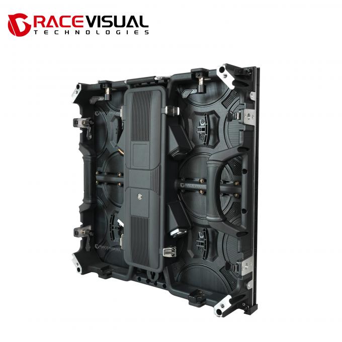 ORA Series LED Display showing vibrant colors in outdoor setting