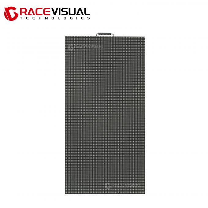 Close-up view of ORA Series LED Display panel construction