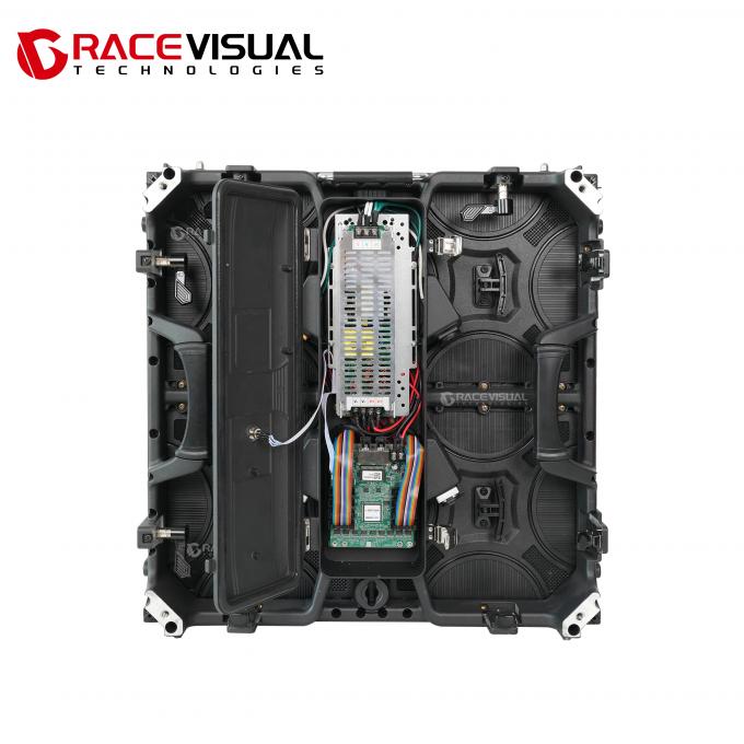 ORA Series LED Display in professional event setup