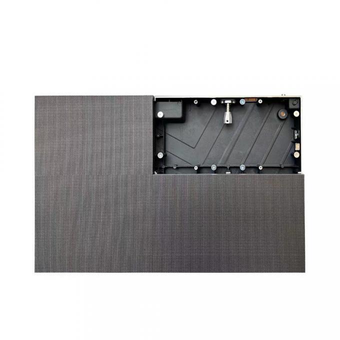 640X480mm P2.5 Indoor Fixed LED Display Magnetic Module Design 7680HZ High Refresh Rate For Indoor Commercial Display 0