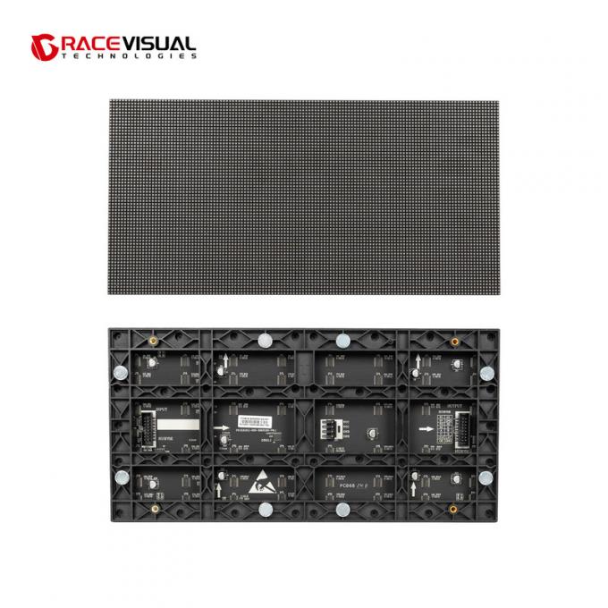 640X480mm P2.5 Indoor Fixed LED Display Magnetic Module Design 7680HZ High Refresh Rate For Indoor Commercial Display 2