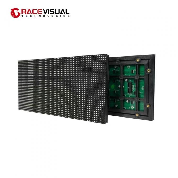 High-Performance OBR Series Outdoor LED Display HD Visuals with 4000:1 Contrast Ratio Die-Casting Aluminum Panels 