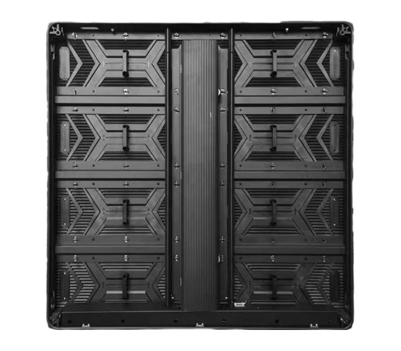OE Series Ultra-Lightweight Outdoor LED Display – High-Precision Aluminum Panel, 3840Hz Refresh, >5000nits Brightness 1