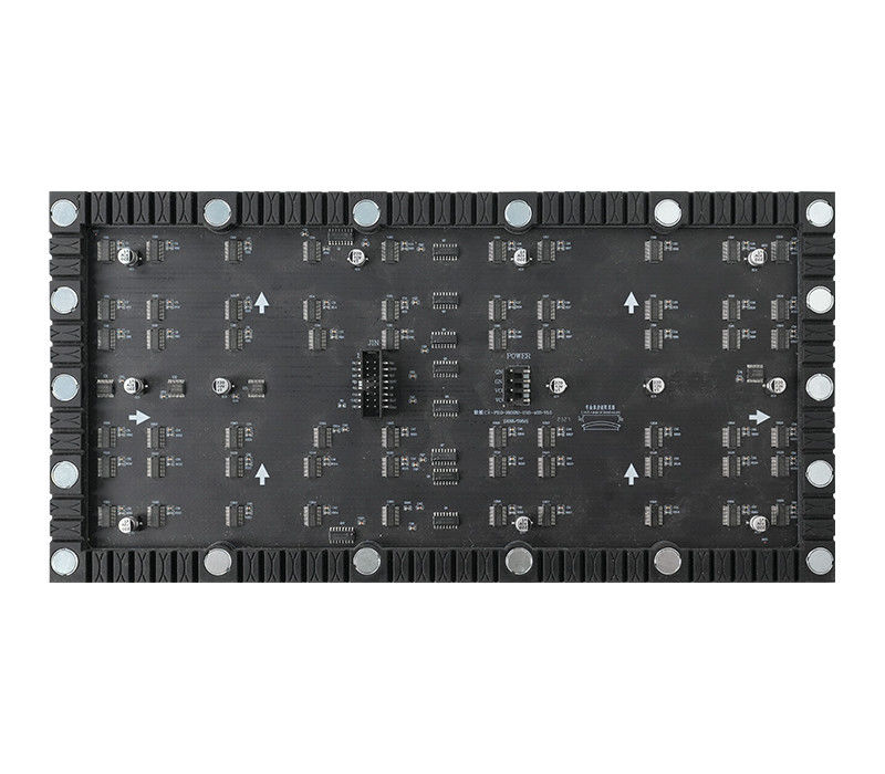  FX Series &ndash; Magnetic Indoor LED Display with Front Access and Soft Modules 4