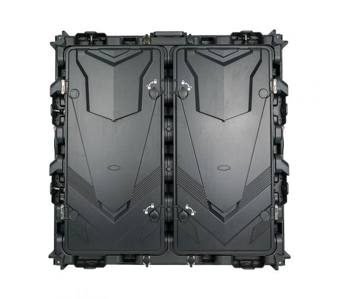 OBR Series – Wall-Mounted Indoor & Outdoor Digital Billboard Solution with IP65 Protection and 960×960mm Panel Design 3