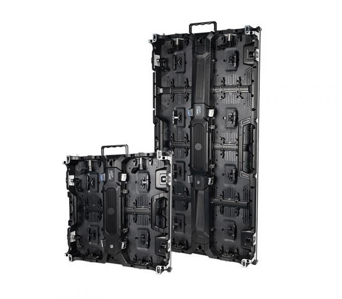 Professional Indoor Stage & Event LED Screens &mdash; IRB Series, 7680Hz Refresh Rate, Detachable Power Box, P2.6/P2.9/P3.9 Options, for Advertising and Rental Applications 0