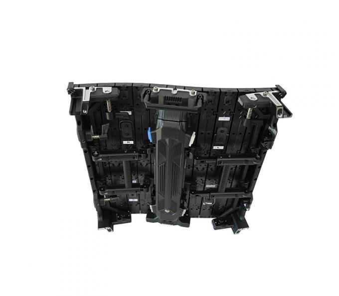 IRCF Series Flexible LED Display &ndash; 7680Hz Refresh Bendable and Curvable Design for High Flexibility at Exhibitions Events 0