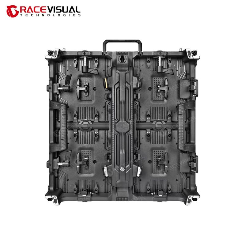 High-Performance Magnetic Outdoor LED Panels &ndash;P2.6-4.8mm ORD Series for Events & Rental | Fast Delivery & Local Support 2