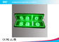 Electronic Sign Board Led Moving Message Display Board / Scrolling Led Display
