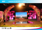 High Refersh rate P10 indoor full color LED Screen For Stage / Exhibition with 1/8 scan