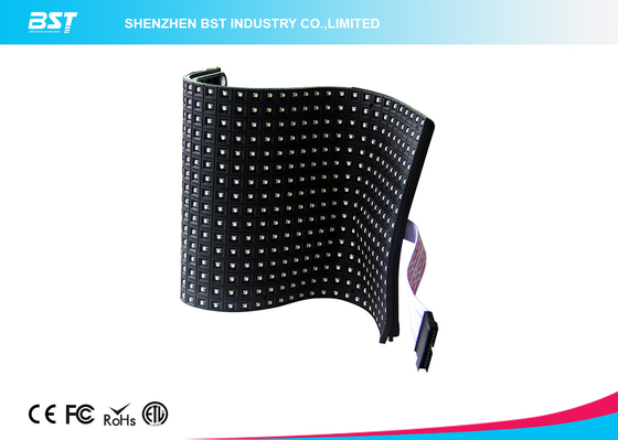 High Resolution P6.66 Bendable Led Screen Flexible Led Panel Module