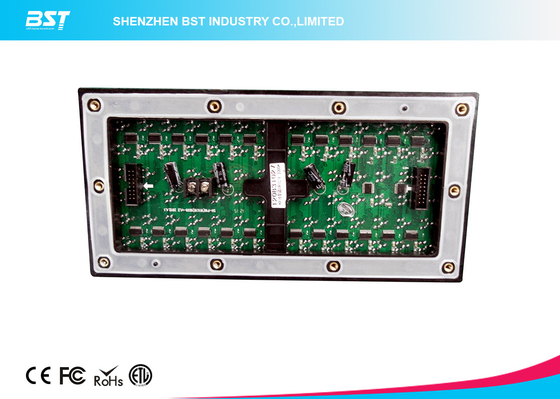 Energy Saving P16 Outdoor Full Color Led Screen Module With 6500nits High Brightness