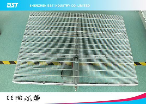 High Brightness Transparent Led Screen p10 Led Display Module For Advertising