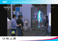 Custom Advertising Transparent Led Screen Video Wall , Outdoor Led Billboards