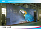 High Density  P10 Indoor Transparent Led Screen For Commercial Advertising