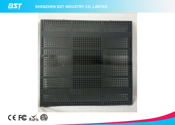 High Resolution P16 Folding Led Screen / Led Video Curtain Rental