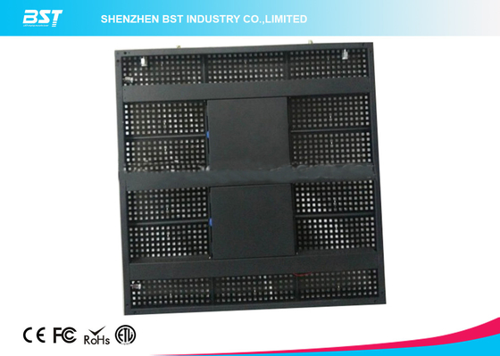 High Resolution P16 Folding Led Screen / Led Video Curtain Rental