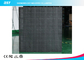 High Resolution P10 Outdoor Led Curtain Rental Full Color Led Display For Advertising