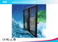 Waterproof P7.62 Flexible Led Curtain Display , Stage Backgrond Led Screen