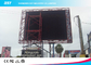 P8 SMD3535 Iron/Aluminum Outdoor advertising LED Display screen with 64dots X 48dots