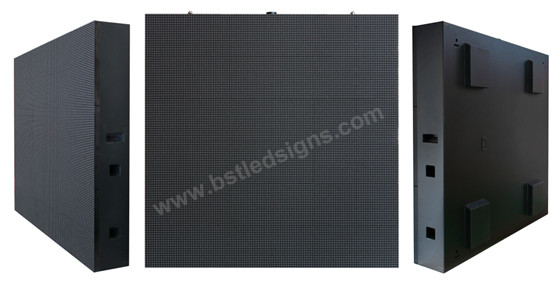 High Refresh Rate 6mm Pixel Pitch Full Color Outdoor LED Display for Dynamic Advertising
