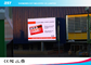 1/4 scan P10 1R1G1B Outdoor Advertising LED Display For Airport / Hotel  with 160X160mm Module