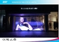 Indoor Electronic Decoration Transparent Led Display Wall For Shopping Center