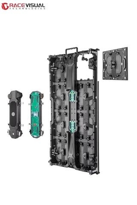 Full Color Front Service Indoor Rental LED Screen P1.9/2.6/2.9/3.9mm 500mm x 500/1000mm