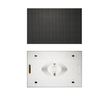 Industrial-Grade 5.7mm Outdoor LED Display System IP66 Weatherproof Certified | High-Brightness Performance | Engineered for Extreme Environmental Conditions