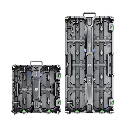 ORB Series Outdoor 500x1000mm LED Display 7680HZ/ Power Box Detachable for Rental Activity