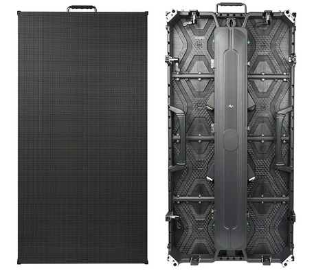 ORA 3.9 Outdoor 500x500/500x1000mm LED Display with 7680HZ & 4500nits