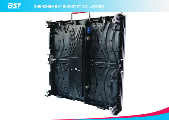 Outdoor Curtain Led Display Led Video Wall Rental Live Show Screen For P5.95