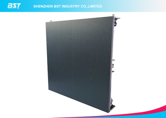 Outdoor Curtain Led Display Led Video Wall Rental Live Show Screen For P5.95