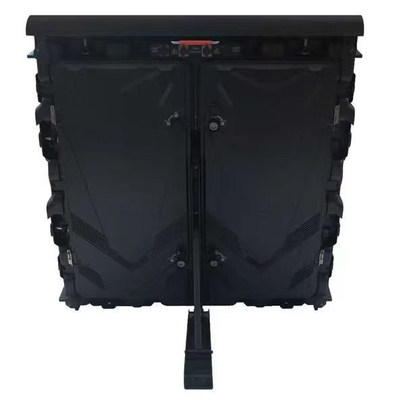 P10 960x960mm Stadium Perimeter LED Display with 35KG/pcs Cabinet Weight and 10000 Pixels Per Sqm