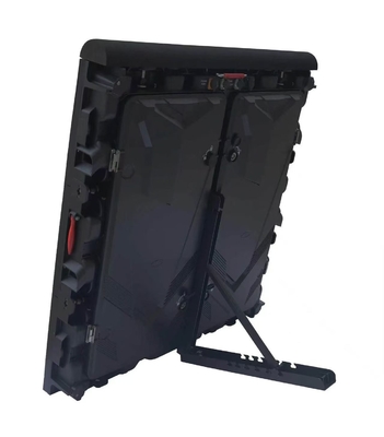 P10 960x960mm Stadium Perimeter LED Display with 35KG/pcs Cabinet Weight and 10000 Pixels Per Sqm