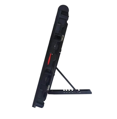 P10 960x960mm Stadium Perimeter LED Display with 35KG/pcs Cabinet Weight and 10000 Pixels Per Sqm