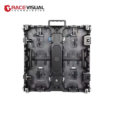 IRB Series LED Video Panel With A8S Plus Receiving Card And 7680HZ High Refresh Rate For Indoor Rental & Stage