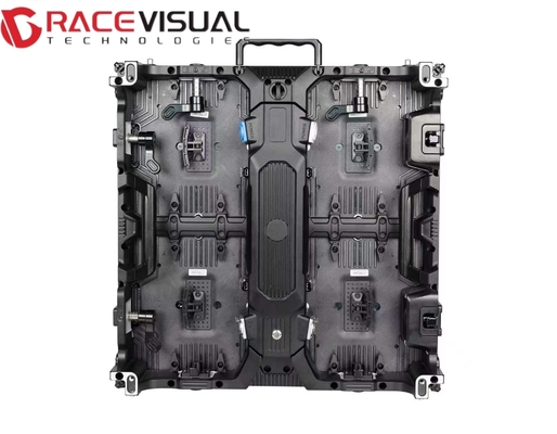 Full Color Pro Indoor 7680Hz Rental LED Panels in US Cabinet Size 500mm*500mm