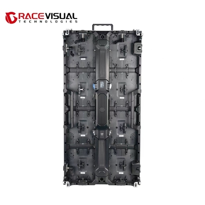 IRB Series LED Video Panel With A8S Plus Receiving Card And 7680HZ High Refresh Rate For Indoor Rental & Stage